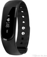 Enhance Limited edition ultimate ID 101 Heart rate Black Premium Fitness band