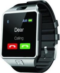 Gazzet Silver 02 Notifier Health Smartwatch