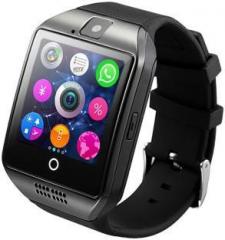 Padraig Smart watch Q18 Black Smartwatch