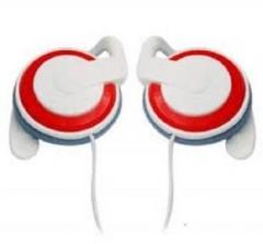 Pratham PGC5166_Red Smart Headphones