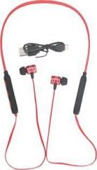 Pratham PGC5203_Red Smart Headphones