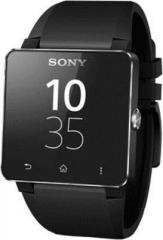 Sony Sw2 Black Smartwatch