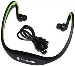 Sunlight Traders BS 19C Original Wireless Bluetooth Sport Headset With Micro SD Slot 01 Smart Headphones