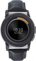 Titan Juxt Pro Silver Smartwatch