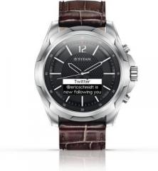 Titan Juxt Stainless Steel 90055SL01J Smartwatch