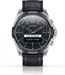 Titan Juxt Titanium 90055TL01J Smartwatch
