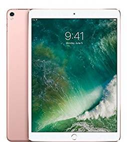 Apple iPad Pro MPGL2HN/A Tablet, Rose Gold