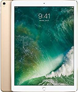Apple 12.9 inch iPad Pro Wi Fi + Cellular 64GB Gold