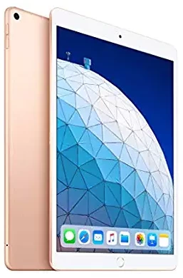Apple MV0Q2HN/A 10.5 inch iPad Air Wi Fi + Cellular 256GB Gold