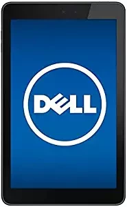 Dell Venue 7 3741 Tablet, Black