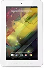HP 7 Plus Tablet, White