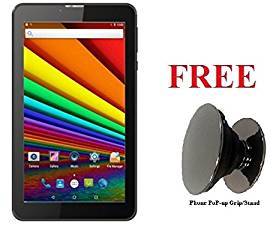I KALL N9 7 inch 1GB/8GB 3G Calling Tablet with Freebie Phone PoP up Grip/Stand Black
