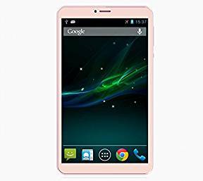 IKALL N1 Dual Sim Calling 8 Inch Display 4G Volte Supported Calling Tablet Golden