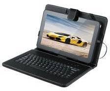 IKALL N1 Volte 8 GB 8 Inch Display Tablet with Keyboard with Wi Fi+4G