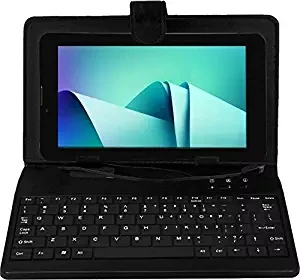 IKALL N2 7 inch Tablet with 512 MB, 4 GB, Wi Fi + 3G and Voice Calling with Keyboard