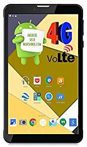 IKALL N4 4G Volte Calling Tablet Black