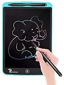 MEGASELL LCD Writing Screen Tablet Drawing Board for Kids/Adults 8.5 Inch.