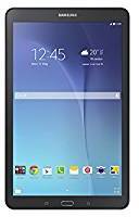 Samsung Galaxy E SM T561NZKAINS Tablet, Metallic Black