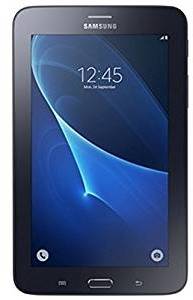 Samsung SM T116NYKYINS Tablet, Ebony Black