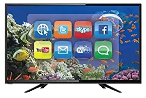 I plus 32 inch (81 cm) Smart Android LED TV