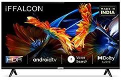 Iffalcon 43 inch (109 cm) 43F52 (Black) (2021 Model) Smart Full HD LED TV