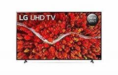 LG Pantalla LG UHD AI ThinQ 75'' UP75 4K Smart TV