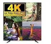 Realmercury 32 inch (81 cm) Ultra 11 AJF5 Smart Android Smart Android 4k tv