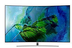 Samsung 65 inch (163 cm) QA65Q8C Smart 4K Ultra HD QLED TV