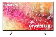 Samsung 55 inch (138 cm) UA55DU7700KLXL (Black) Smart 4K Ultra HD LED TV