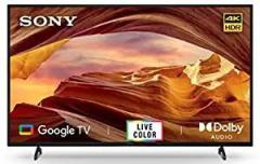 Sony Bravia X70L 43 inch Ultra HD 4K Smart LED TV (KD-43X70L) Price in  India 2024, Full Specs & Review