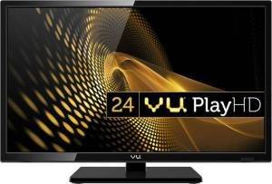 Vu 24 inch (61 cm) 6024F HD Ready LED TV