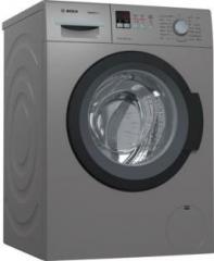 Bosch 6.5 kg WAK2016DIN Fully Automatic Front Load Washing Machine (with In built Heater Grey)