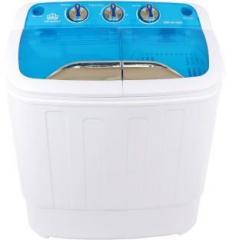 Dmr 3.6 kg Dmr 36 1288S Semi Automatic Top Load Washing Machine (White, Blue)