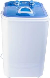 Dmr 4.6/2 kg 46 1218 Semi Automatic Top Load Washer with Dryer (Blue, White)