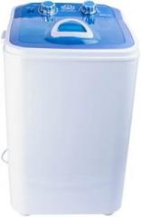 Dmr 4.6/2 kg Mini with Steel Basket Semi AutomaticDmr 46 1218 Washer with Dryer (Blue)