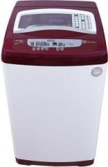 Electrolux 6.2 kg ET62ENEMR Fully Automatic Top Load Washer with Dryer (Maroon, White)