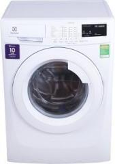 Electrolux 8 Kg EWF10843 Fully Automatic Front Load Washer with Dryer (White)