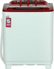 Godrej 6.5 kg GWS 6502 PPC RED Semi Automatic Top Load Washing Machine (Red)