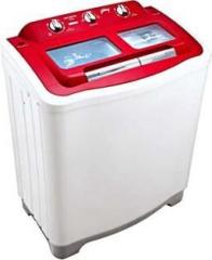 Godrej 6.5 kg GWS 6502 PPC Semi Automatic Top Load Washing Machine (Red)