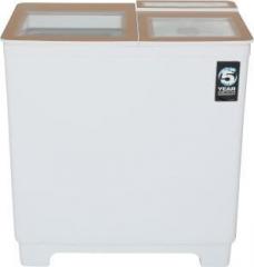 Godrej 9 kg WS 900 PDS Am Mz Semi Automatic Top Load Washing Machine (Gold, White)