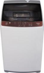Haier 6.2 kg HWM62 FE Fully Automatic Top Load Washing Machine (Brown, Grey)