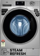 Ifb 8 kg senator WSS steam Fully Automatic Front Load Washing Machine (Powered by AI, 5 Star, Steam Refresh, 4 years Comprehensive Warranty Grey)