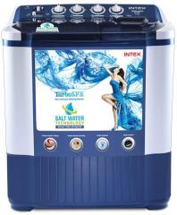 Intex 7.2 Kg WMSA72DB Semi Automatic Semi Automatic Top Load Washing Machine