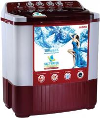 Intex 7.2 Kg WMSA72DR Semi Automatic Top Load Washing Machine