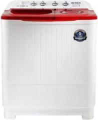 Intex 7 kg (WMSA75AR Semi Automatic Top Load Washing Machine (Red)