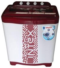 Intex 8.0 Kg WMS80TG Semi Automatic Top Load Washing Machine