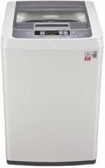 Lg 6.5 kg T7569NDDL Fully Automatic Top Load Washing Machine (White)