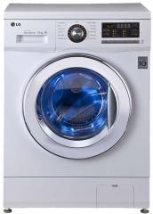 LG 7 296 HDL23 BST Semi Automatic Front Load Washing Machine White