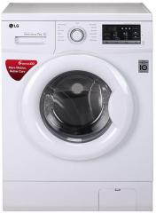 LG 7 Kg FH0G7QDNL02 Fully Automatic Fully Automatic Front Load Washing Machine