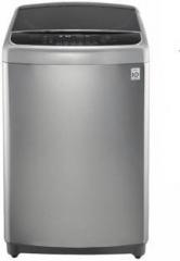 Lg 9 kg T1064HFES6 Fully Automatic Top Load Washing Machine (Silver, Black)